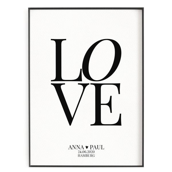 LOVE - Poster