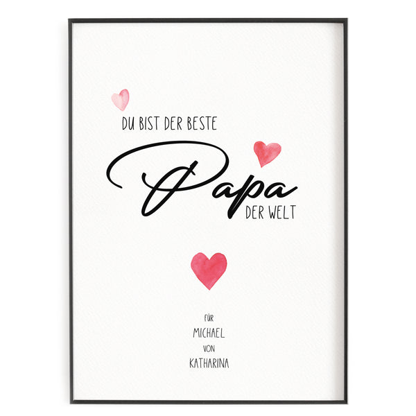 Bester Papa der Welt - Poster