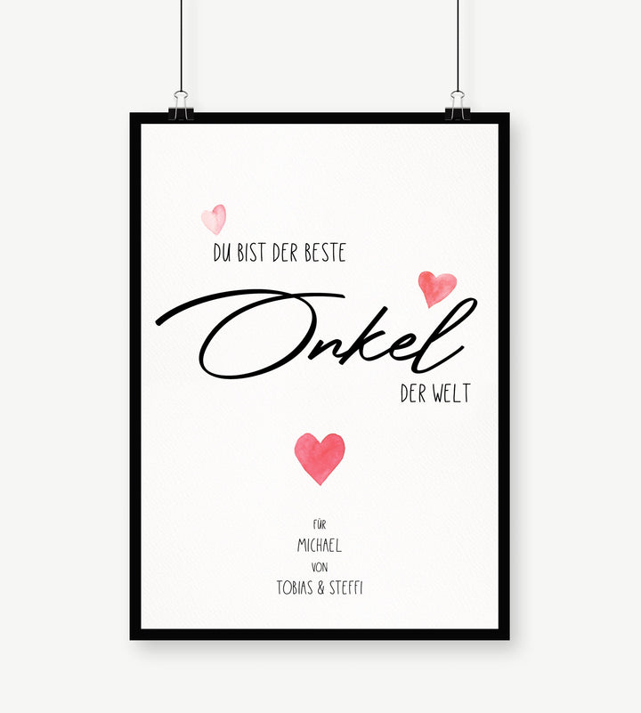 Sie Sind r Beste Onkel In r Welt Vektor Abbildung - Illustration Sie Sind r Beste Onkel In r Welt Vektor Abbildung - Illustration